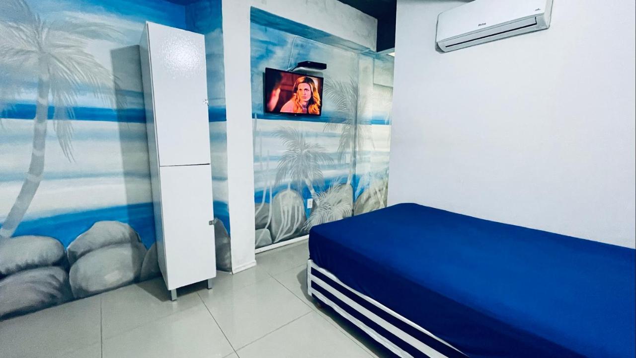 Residencial Morro Do Macaco Apartment Bombinhas Luaran gambar