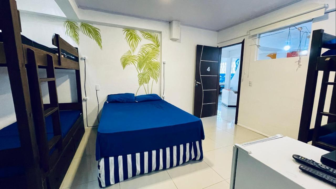 Residencial Morro Do Macaco Apartment Bombinhas Luaran gambar