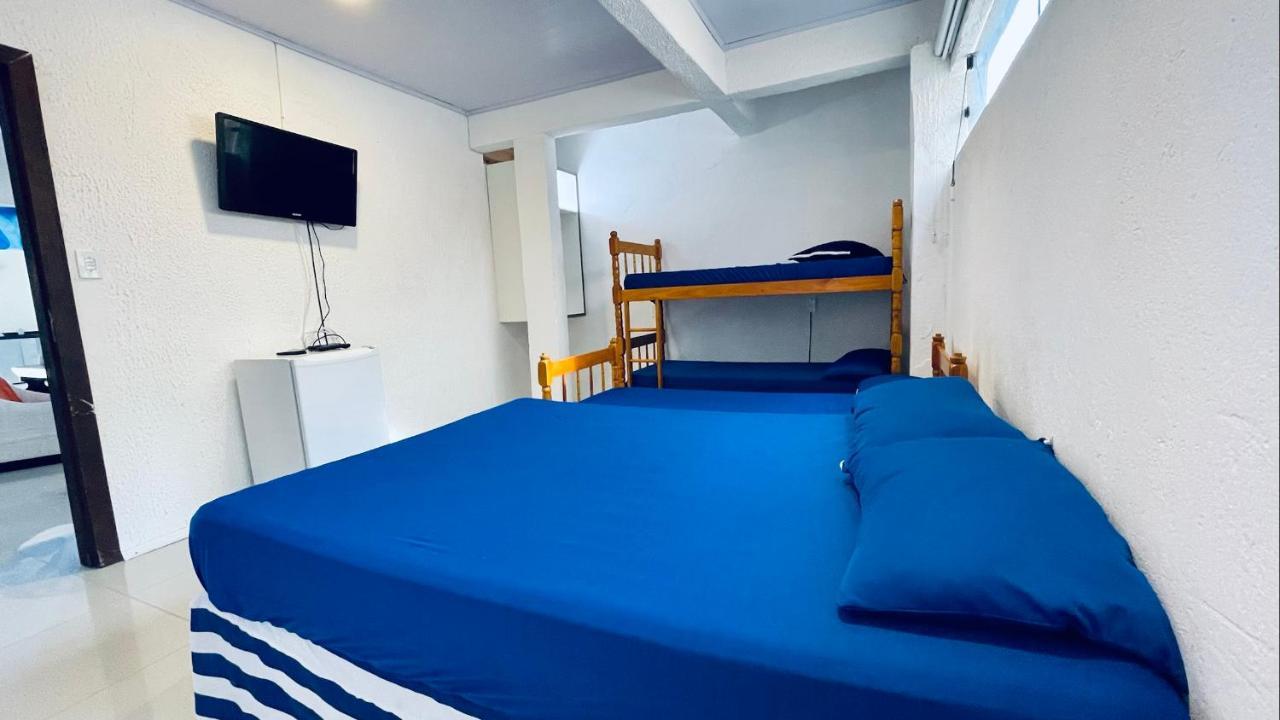 Residencial Morro Do Macaco Apartment Bombinhas Luaran gambar