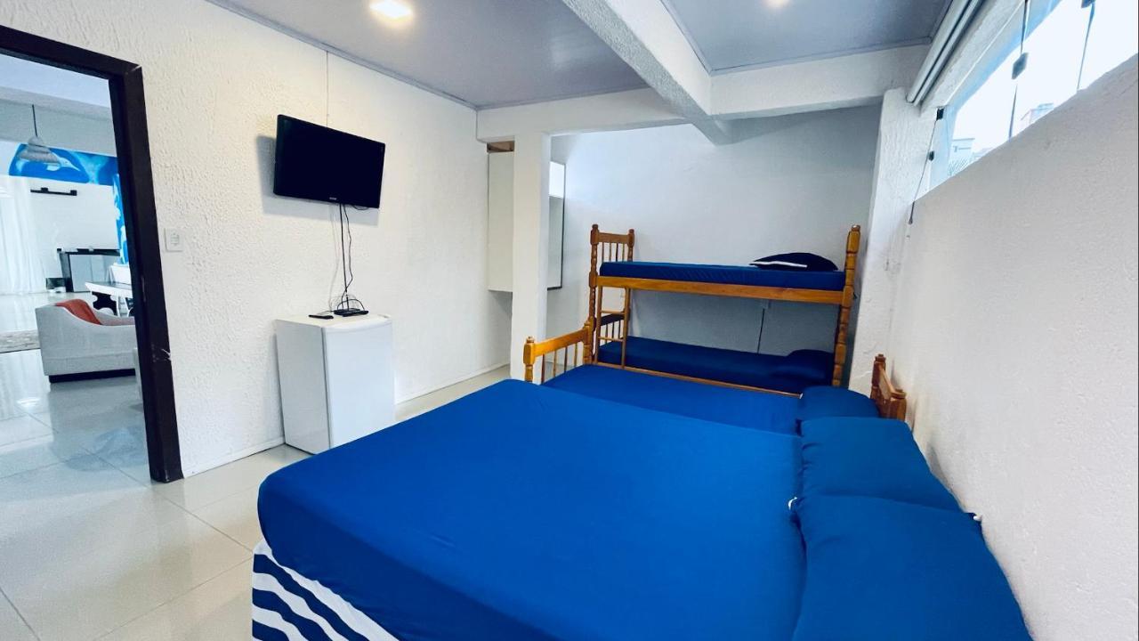Residencial Morro Do Macaco Apartment Bombinhas Luaran gambar