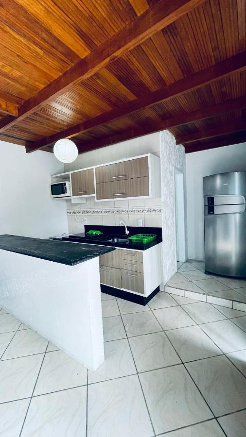Residencial Morro Do Macaco Apartment Bombinhas Luaran gambar